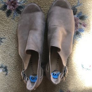 Lucky Brand Heels
